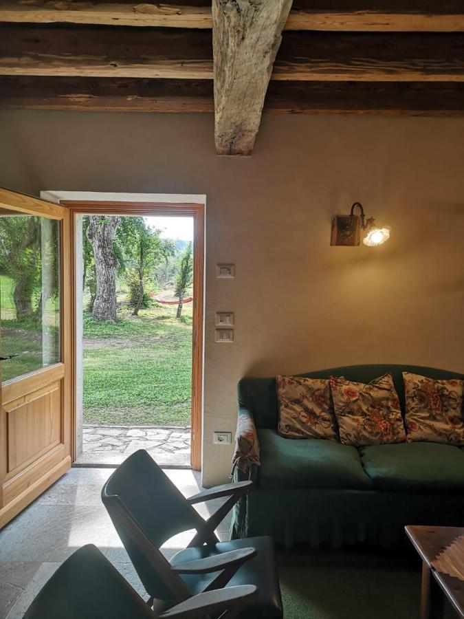 Al Salt Villa Belluno Eksteriør billede