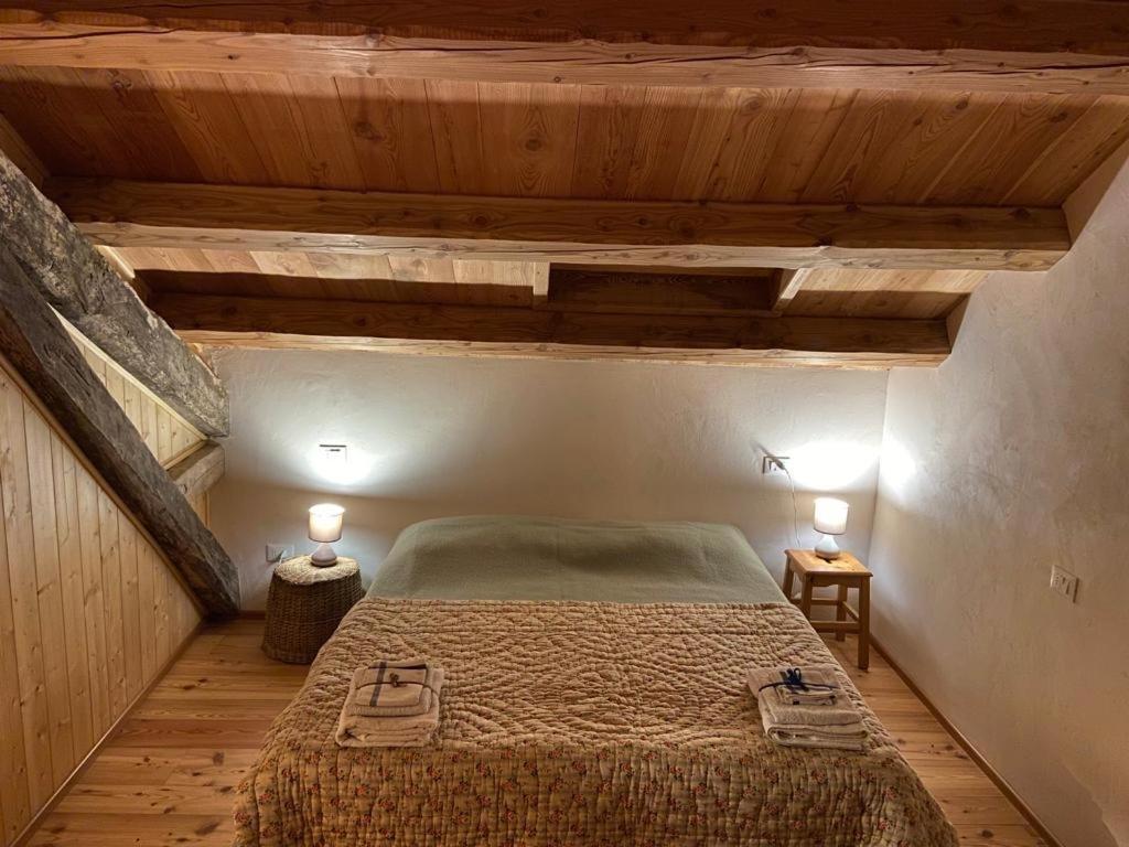 Al Salt Villa Belluno Eksteriør billede