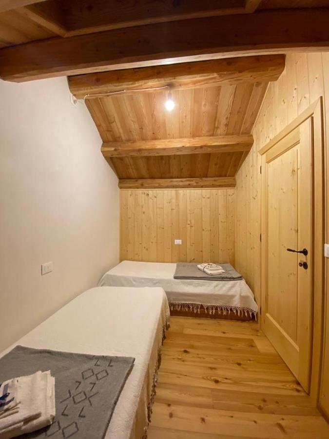 Al Salt Villa Belluno Eksteriør billede