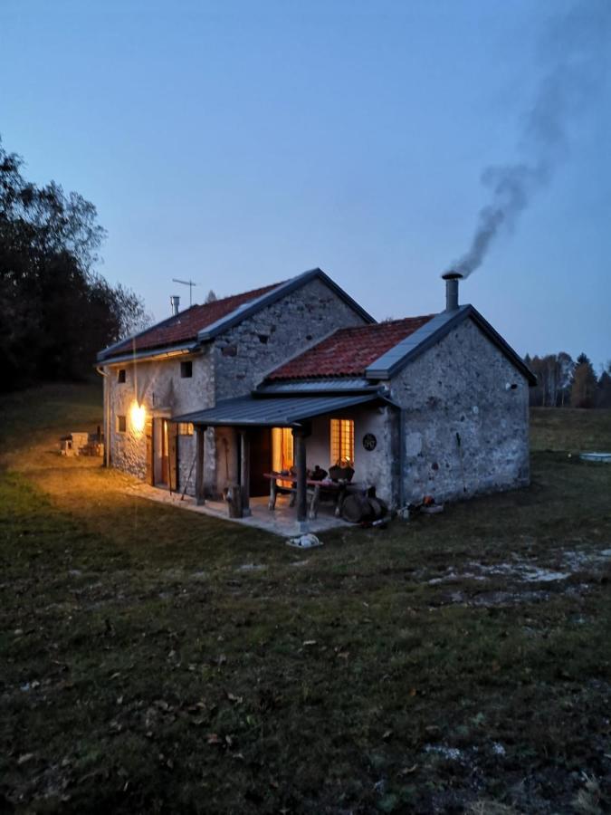 Al Salt Villa Belluno Eksteriør billede