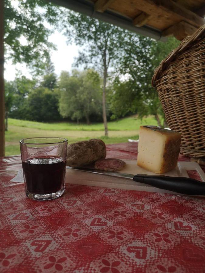 Al Salt Villa Belluno Eksteriør billede