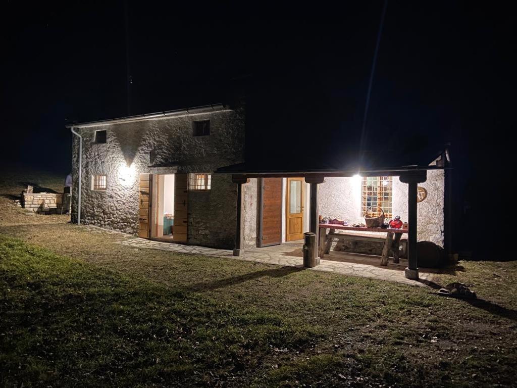 Al Salt Villa Belluno Eksteriør billede