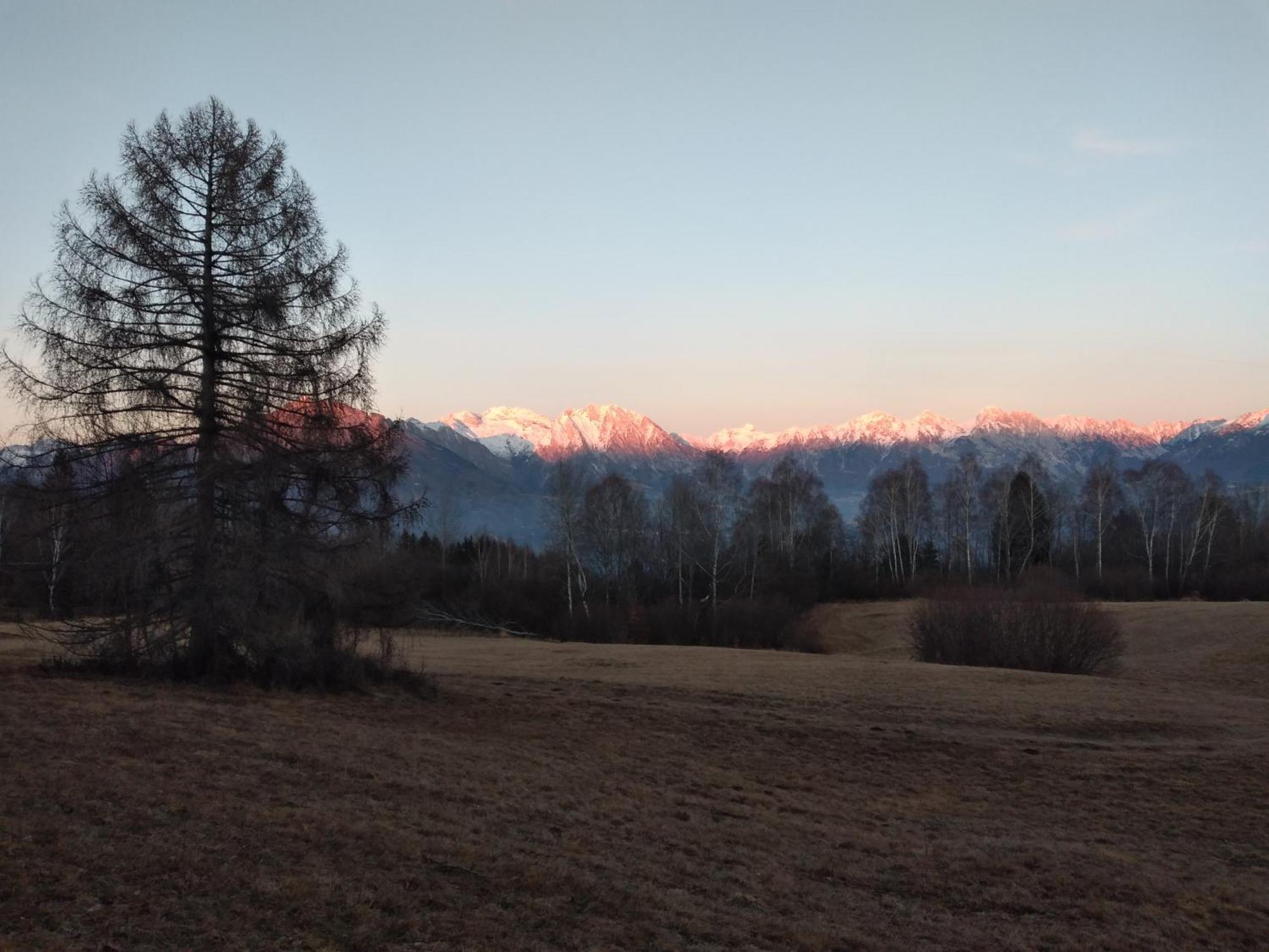 Al Salt Villa Belluno Eksteriør billede